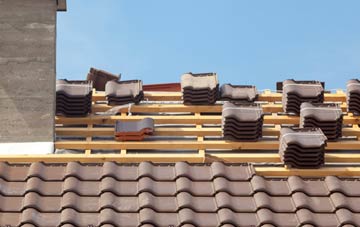 Llaniestyn clay roofing costs