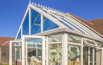 conservatory roof insulation costs Llaniestyn