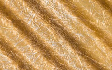 Llaniestyn fibreglass roof waterproofing