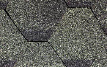 Llaniestyn fibreglass shingle repairs