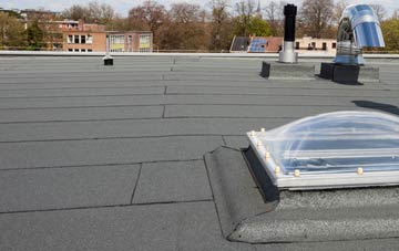 benefits of Llaniestyn flat roofing