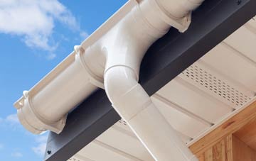 Llaniestyn gutter installation costs