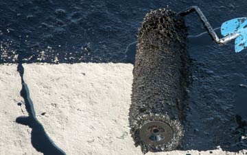 Llaniestyn liquid sealant waterproofing