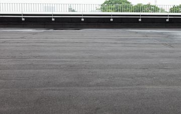 Llaniestyn asphalt roof replacement