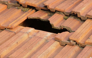 roof repair Llaniestyn, Gwynedd