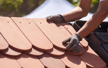 Llaniestyn roof tile contractors