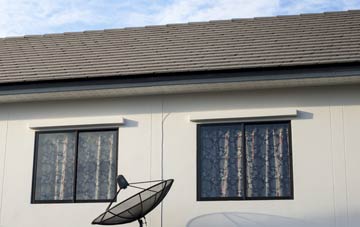 Llaniestyn rubber roof costs