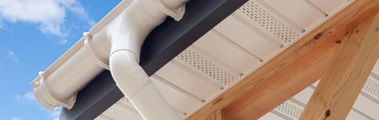 get Llaniestyn guttering quotes today