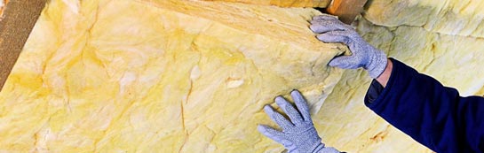 quotes for Llaniestyn roof insulation