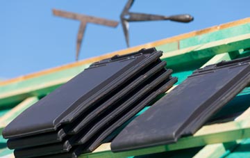 Llaniestyn slate roof alternatives