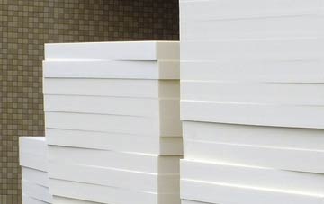 Llaniestyn tapered roof insulation costs