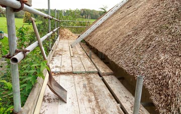 advantages of Llaniestyn thatch roofing
