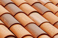 Llaniestyn clay roofing