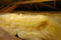 Llaniestyn pitch roof insulation