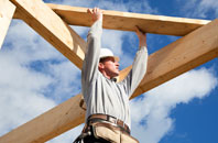 Llaniestyn roof replacement work